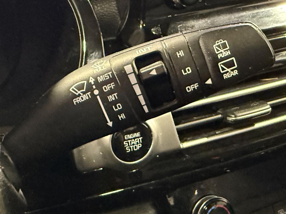 Kia Seltos ex 2021 d&rsquo;occasion à vendre - 23