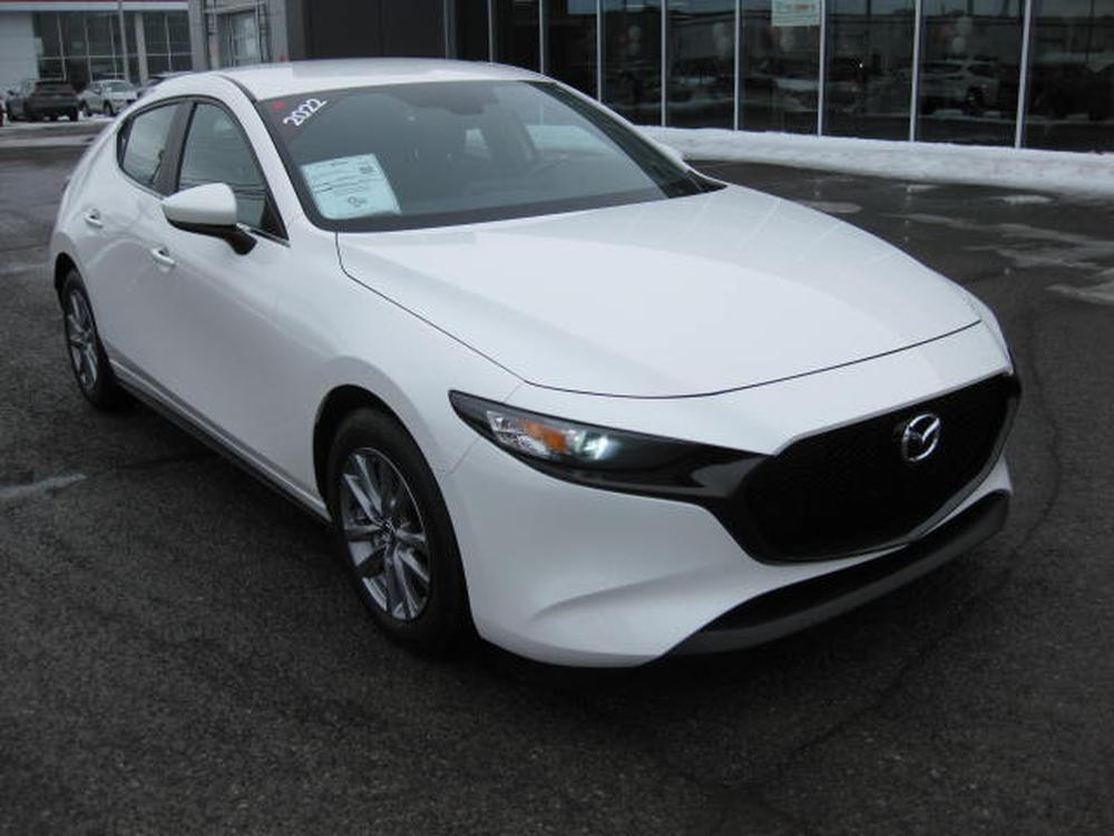 Mazda Mazda3 Sport GX 2022 d&rsquo;occasion à vendre - 1