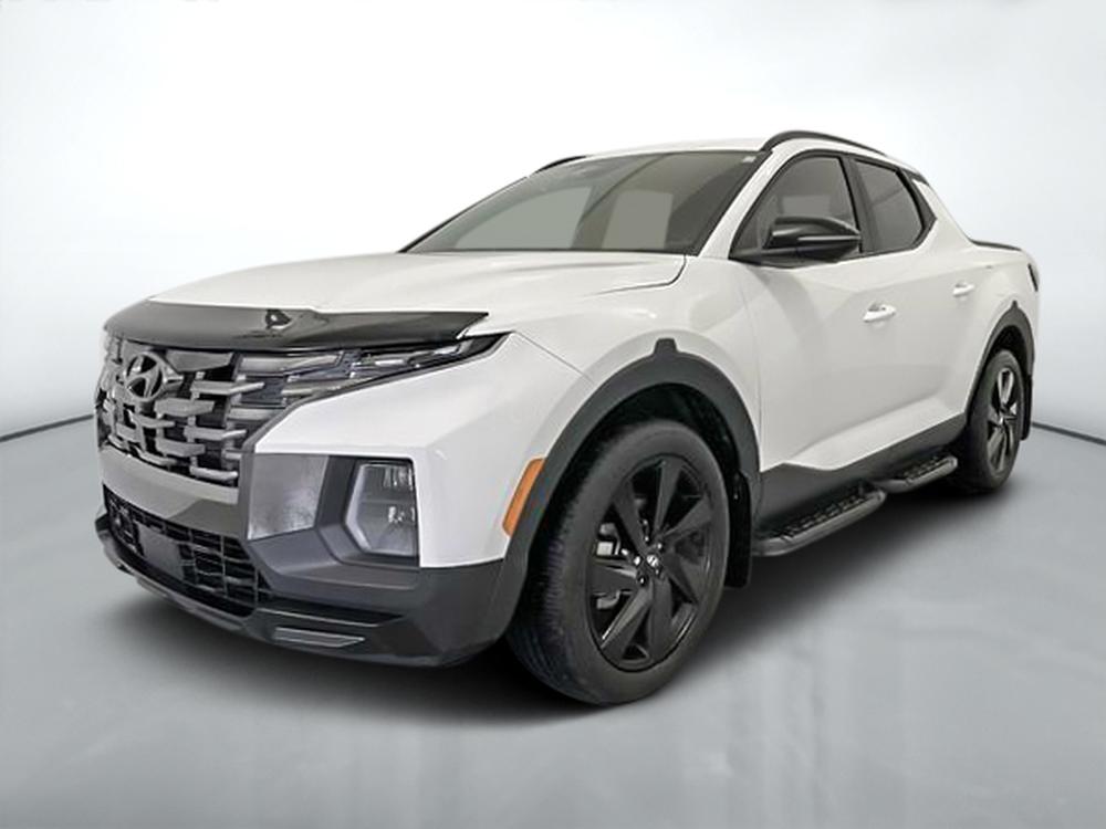 Hyundai Santa Cruz ULTIMATE AWD 2024 d&rsquo;occasion à vendre - 3