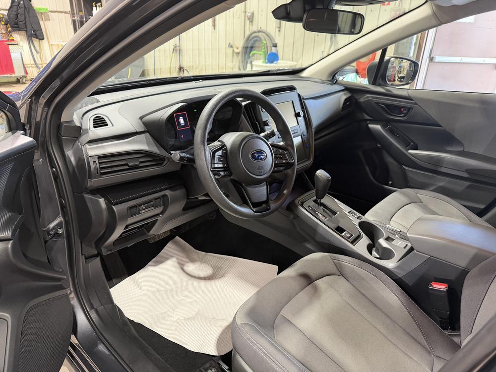 Subaru Crosstrek Convenience 2024 d&rsquo;occasion à vendre - 12