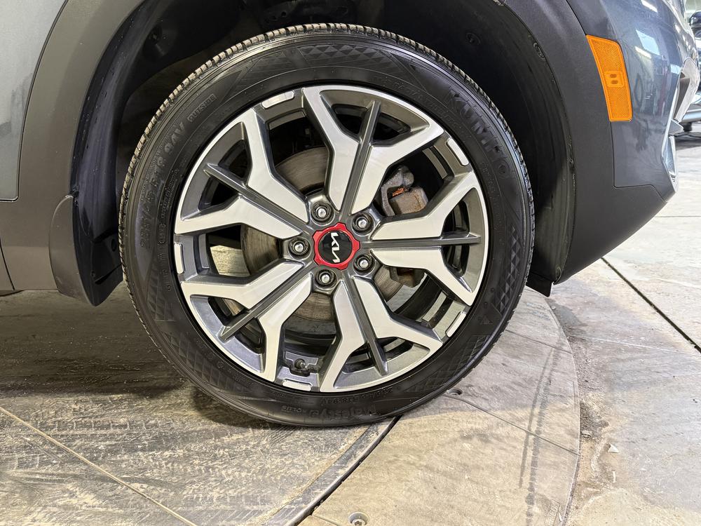 Kia Seltos SX TURBO 2022 d&rsquo;occasion à vendre - 13