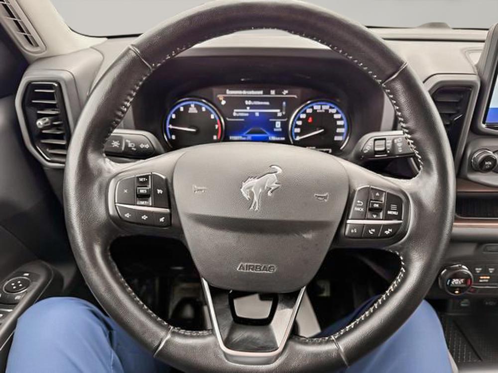 Ford Bronco Sport OUTER BANKS 2021 d&rsquo;occasion à vendre - 18