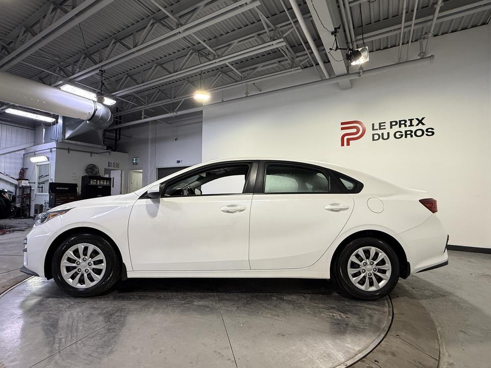 Kia Forte LX 2019 d&rsquo;occasion à vendre - 7