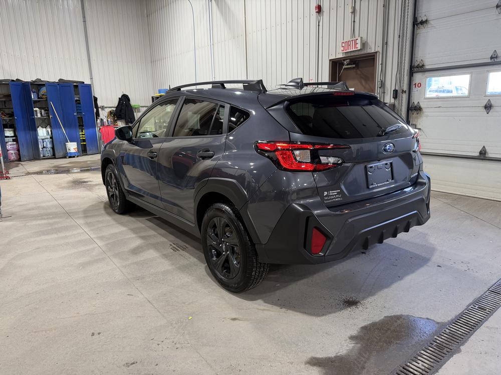 Subaru Crosstrek Convenience 2024 d&rsquo;occasion à vendre - 6