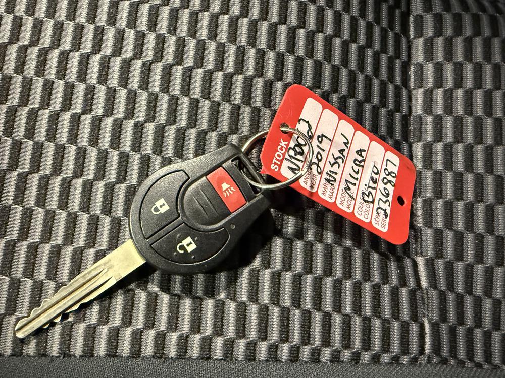 Nissan Micra SV 2019 d&rsquo;occasion à vendre - 33