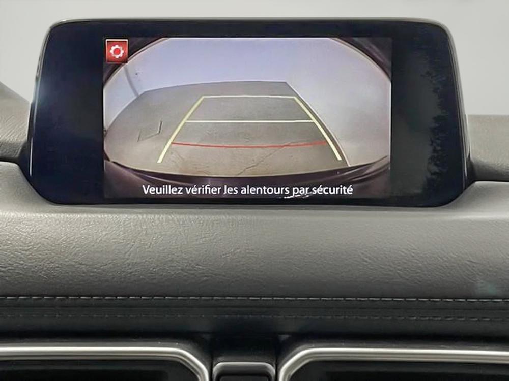 Mazda CX-5 GS 2019 d&rsquo;occasion à vendre - 26