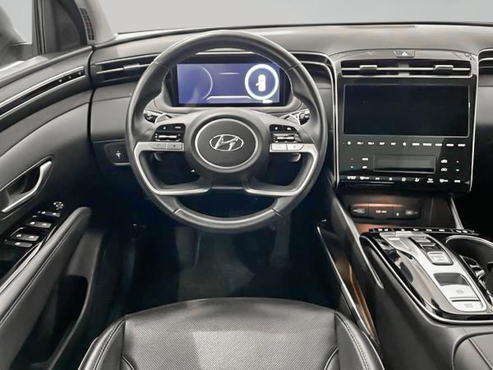 Hyundai Tucson hybride Luxury AWD 2024 d&rsquo;occasion à vendre - 9