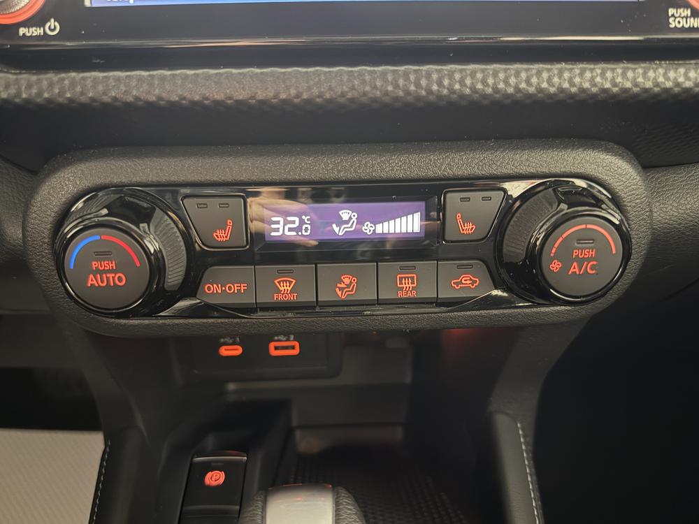 Nissan Kicks SV 2023 d&rsquo;occasion à vendre - 28