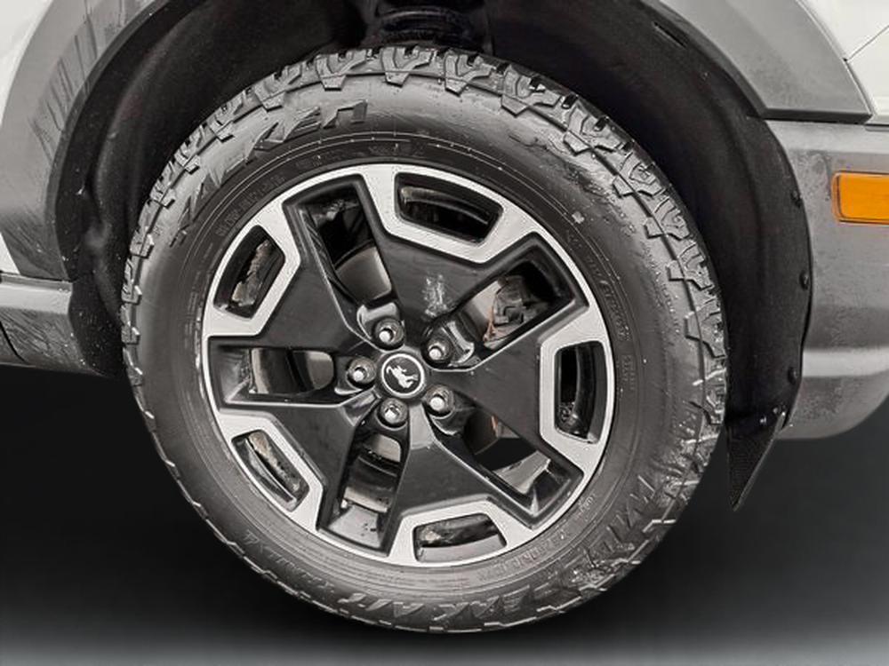 Ford Bronco Sport OUTER BANKS 2021 d&rsquo;occasion à vendre - 11