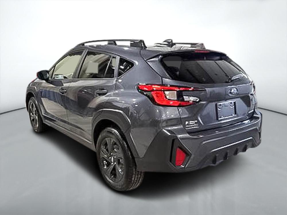 Subaru Crosstrek Convenience 2024 d&rsquo;occasion à vendre - 6