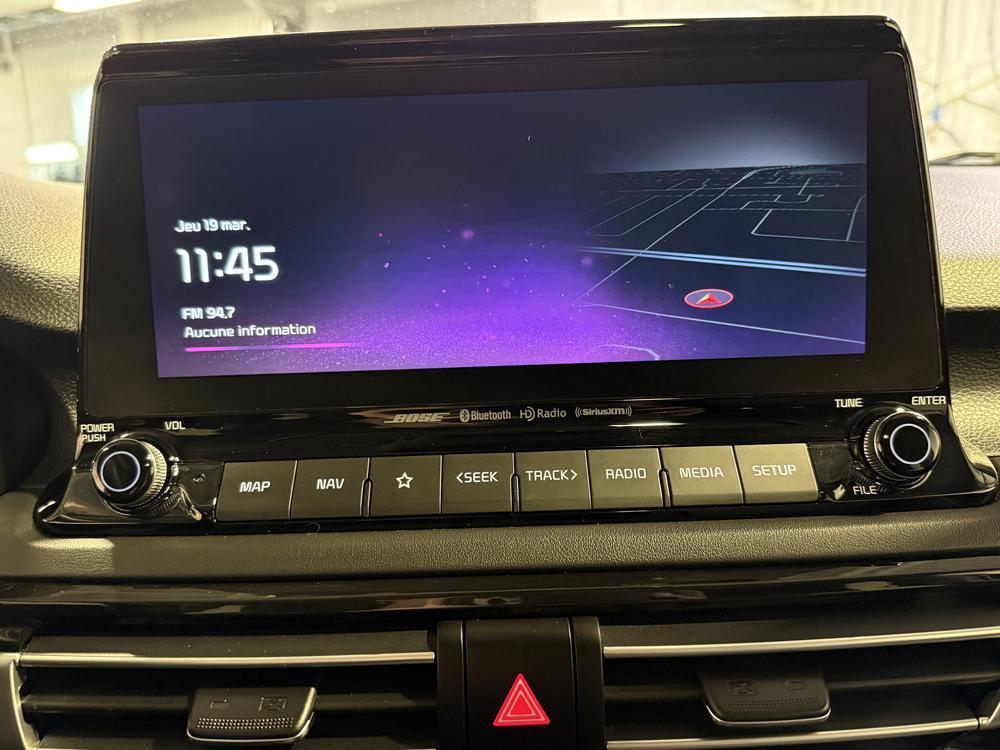 Kia Seltos SX TURBO 2022 d&rsquo;occasion à vendre - 27