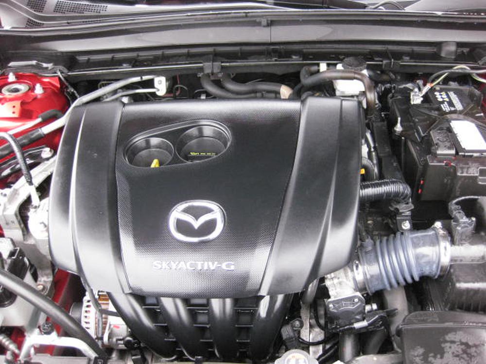 Mazda CX-30 GX 2023 d&rsquo;occasion à vendre - 29