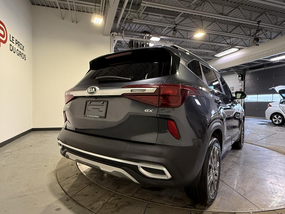 Kia Seltos ex 2021 d&rsquo;occasion à vendre - 3