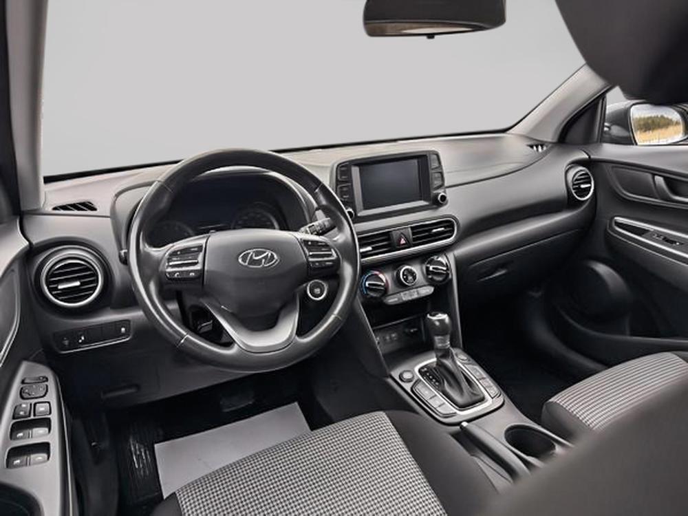 Hyundai Kona PREFERRED AWD 2018 d&rsquo;occasion à vendre - 17