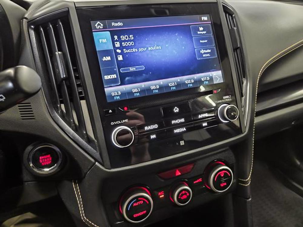 Subaru Crosstrek outdoor 2023 d&rsquo;occasion à vendre - 19