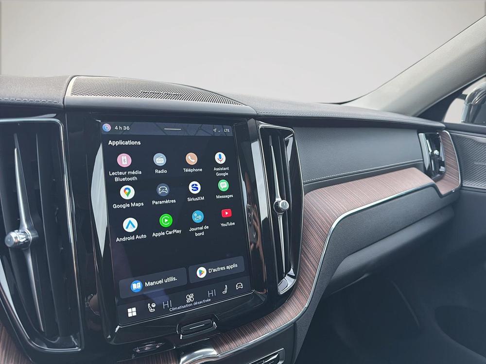 Volvo XC60 B5 ULTIMATE AWD DARK THEME 2024 d&rsquo;occasion à vendre - 21