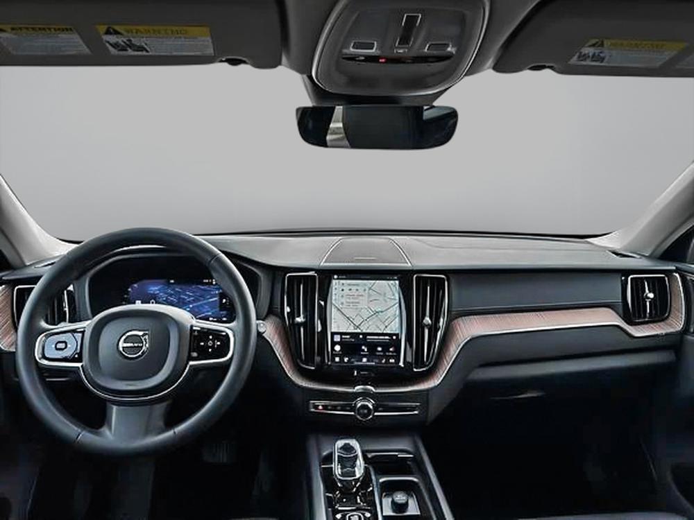 Volvo XC60 B5 ULTIMATE AWD DARK THEME 2024 d&rsquo;occasion à vendre - 17