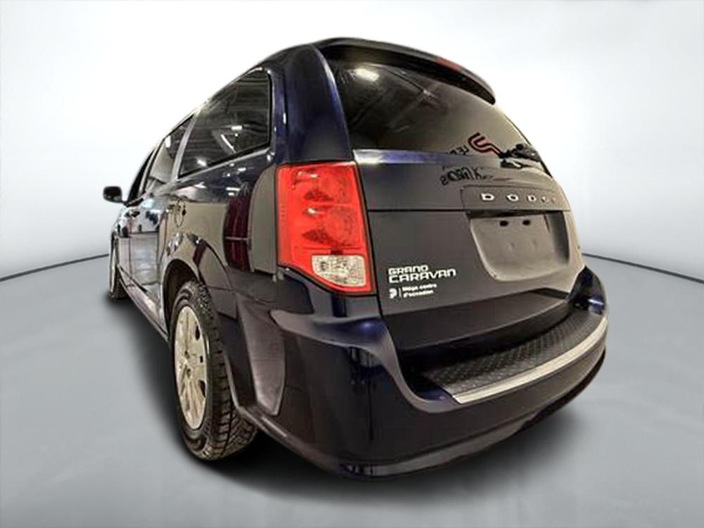 Dodge Grand Caravan SXT 2017 d&rsquo;occasion à vendre - 6