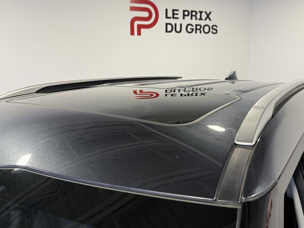 Kia Seltos SX TURBO 2022 d&rsquo;occasion à vendre - 11