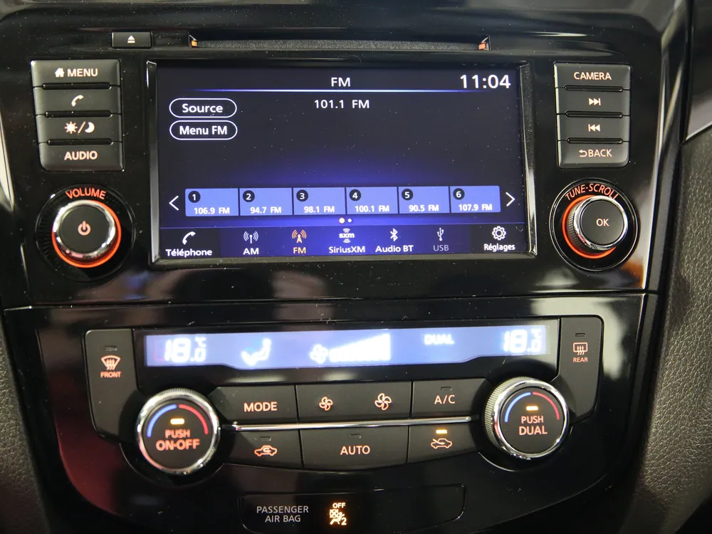 Nissan Qashqai SV AWD 2021 d&rsquo;occasion à vendre - 19