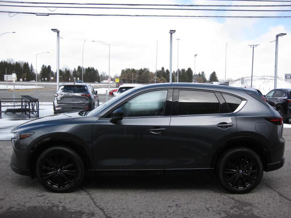 Mazda CX-5 Sport Design Turbo 2024 d&rsquo;occasion à vendre - 3
