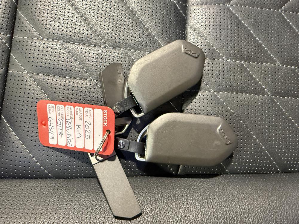 Kia Telluride SX 2025 d&rsquo;occasion à vendre - 35