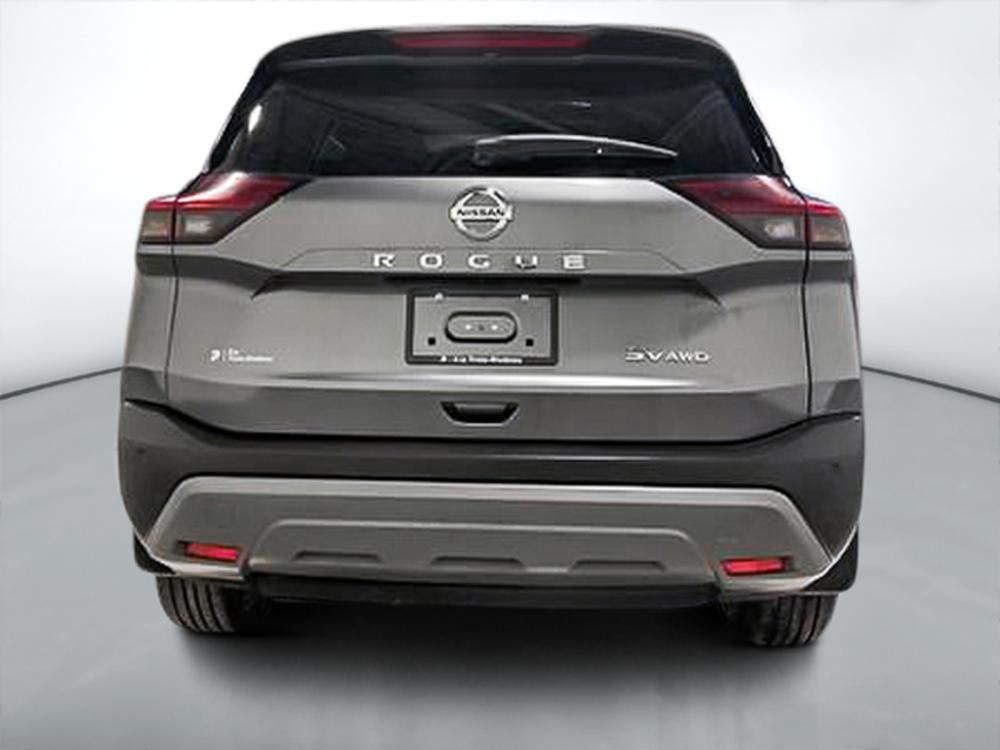 Nissan Rogue SV 2021 d&rsquo;occasion à vendre - 4