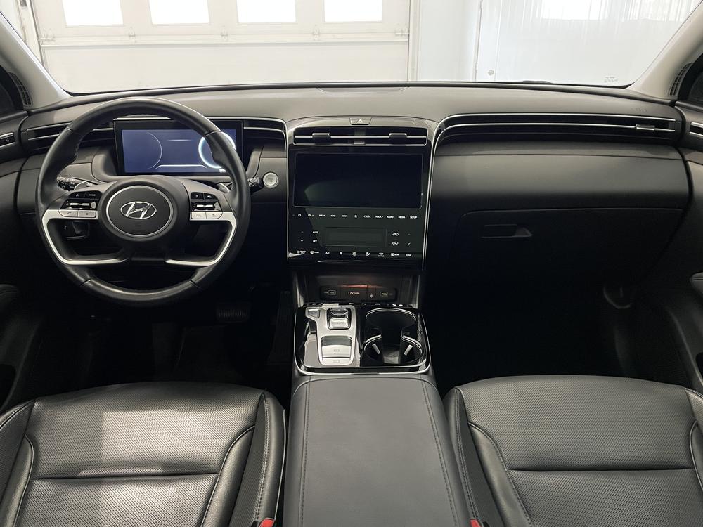 Hyundai Tucson hybride Luxury AWD 2024 d&rsquo;occasion à vendre - 8