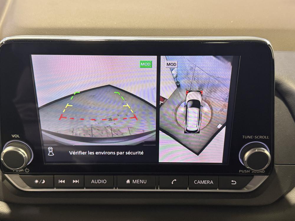 Nissan Rogue SV 2021 d&rsquo;occasion à vendre - 28