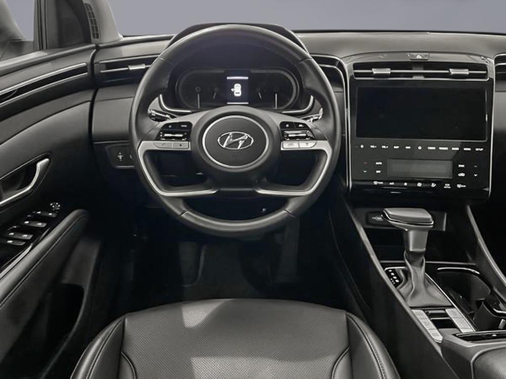 Hyundai Tucson Preferred Trend package AWD 2024 d&rsquo;occasion à vendre - 11