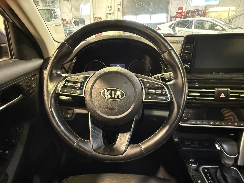 Kia Seltos ex 2021 d&rsquo;occasion à vendre - 18
