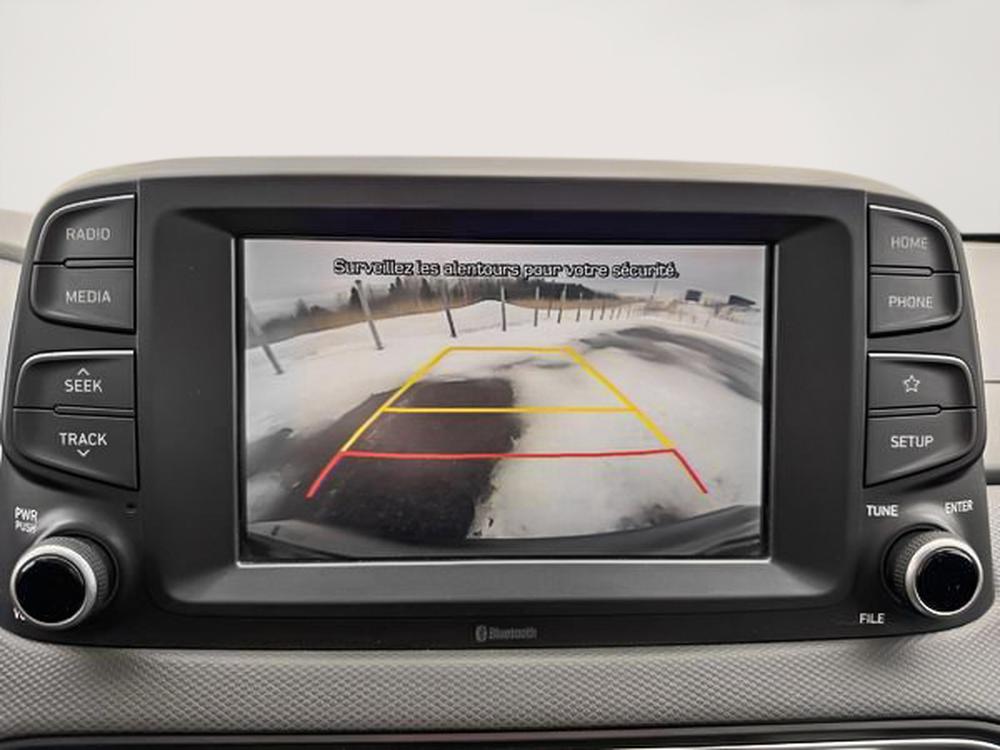 Hyundai Kona PREFERRED AWD 2018 d&rsquo;occasion à vendre - 24