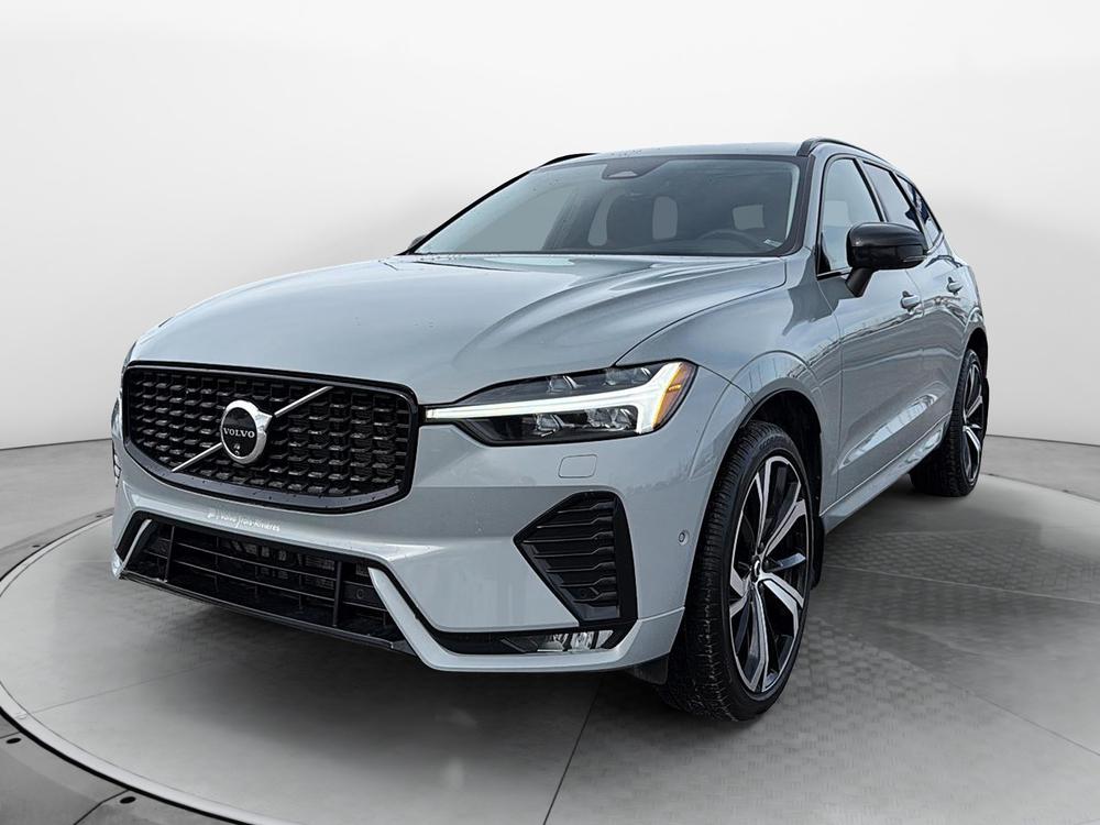 Volvo XC60 B5 ULTIMATE AWD DARK THEME 2024 d&rsquo;occasion à vendre - 3