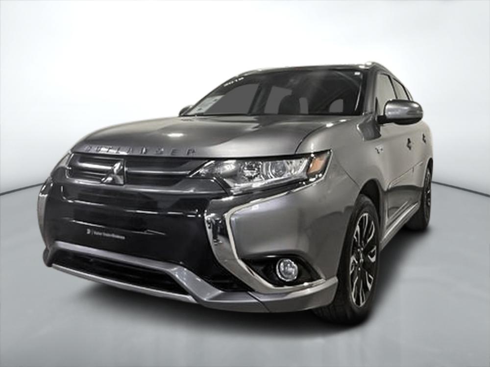 Mitsubishi Outlander PHEV SE AWD 2018 d&rsquo;occasion à vendre - 8