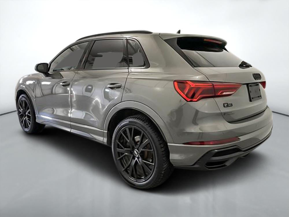 Audi Q3 Tecknik Quattro 2019 d&rsquo;occasion à vendre - 6