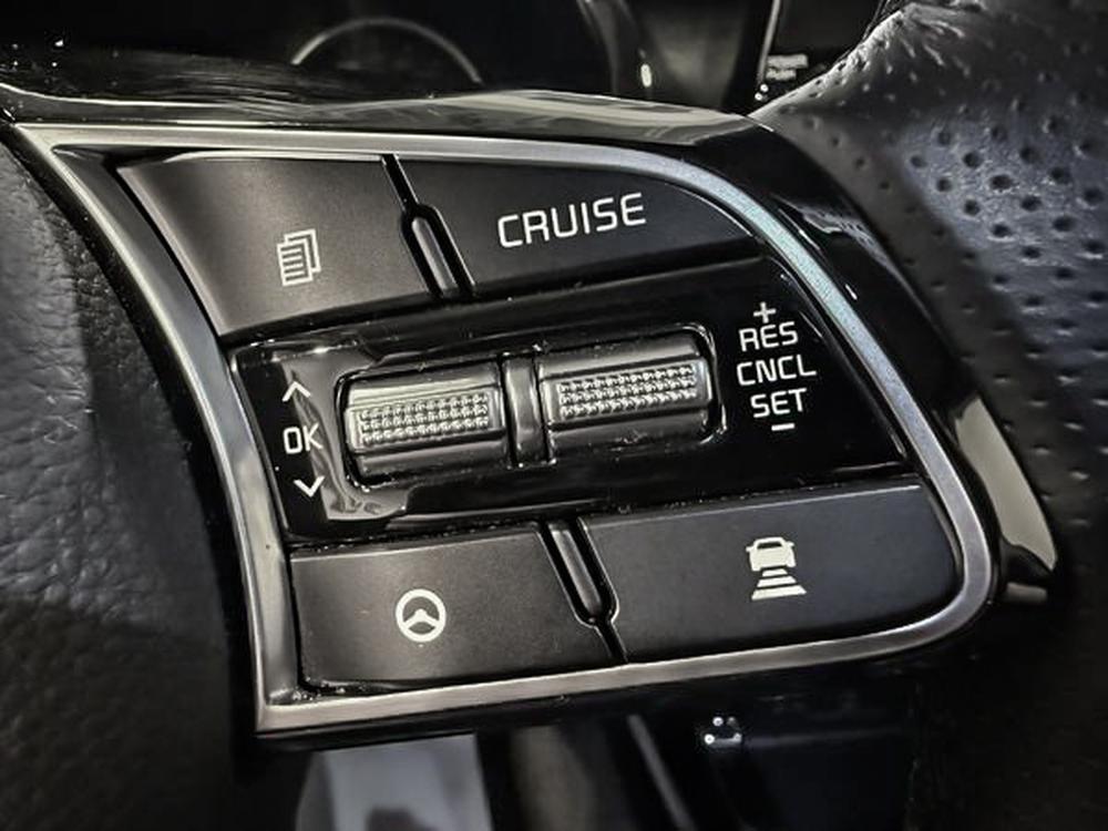 Kia Seltos SX TURBO 2022 d&rsquo;occasion à vendre - 21