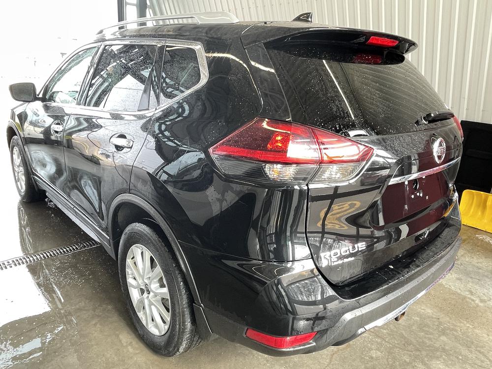 Nissan Rogue 2020 Noir usage à vendre Nissan Rogue 2020 Noir usage à vendre