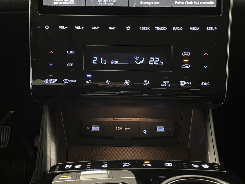 Hyundai Tucson hybride Luxury AWD 2024 d&rsquo;occasion à vendre - 29