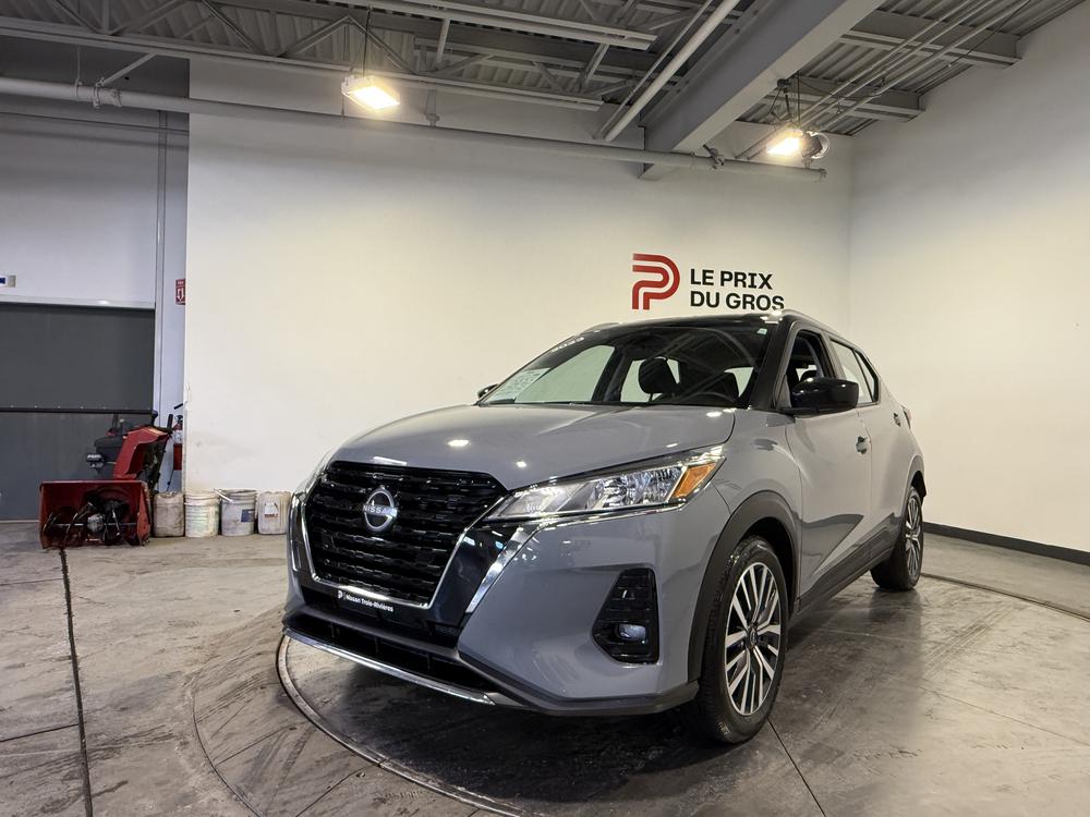 Nissan Kicks SV 2023 d&rsquo;occasion à vendre - 8