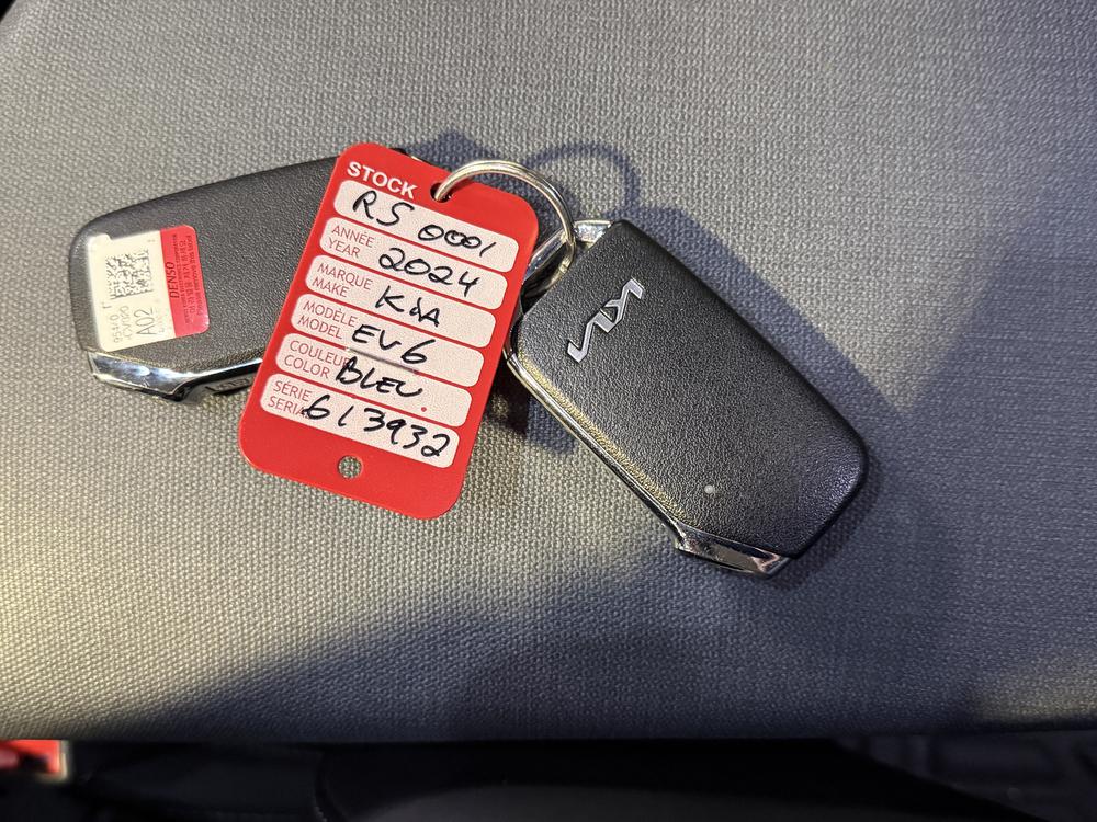 Kia EV6 LAND 2024 d&rsquo;occasion à vendre - 34