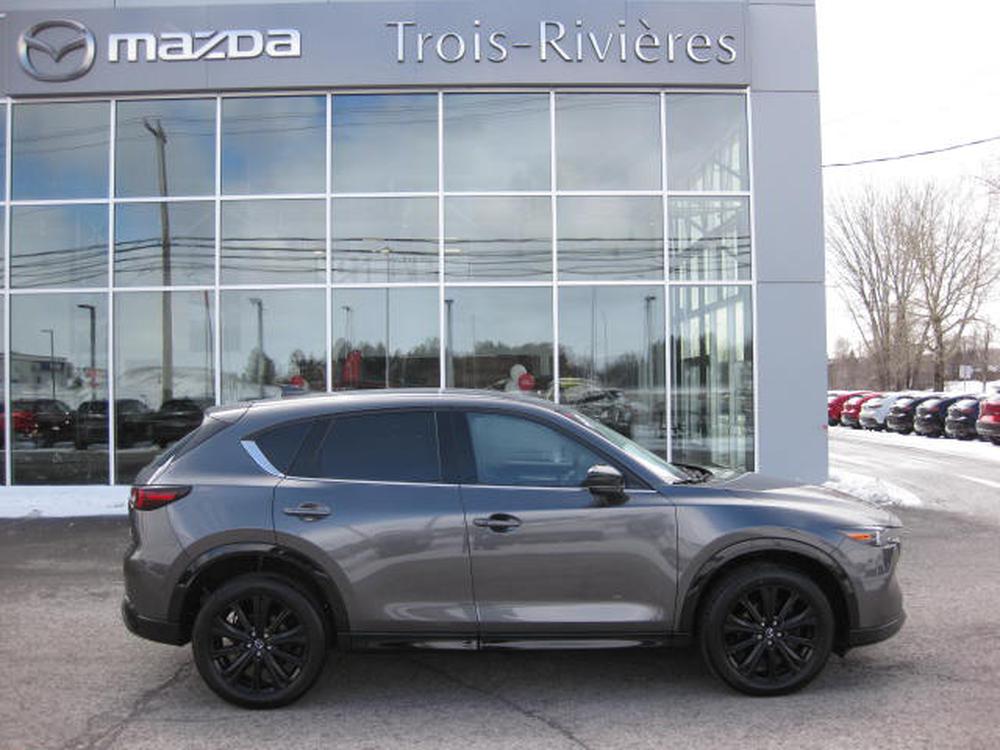 Mazda CX-5 Sport Design Turbo 2024 d&rsquo;occasion à vendre - 7