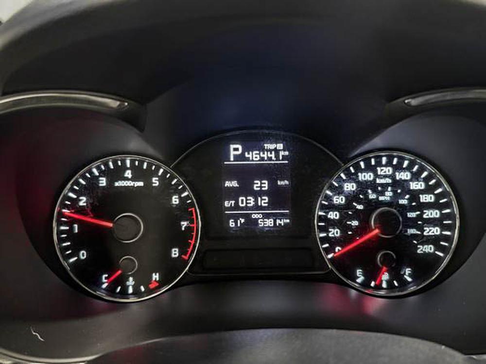 Kia Forte LX 2017 d&rsquo;occasion à vendre - 22