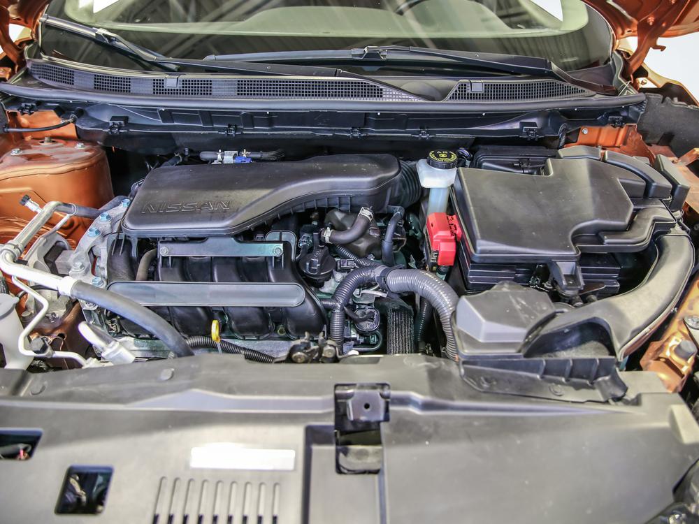 Nissan Qashqai SV AWD 2021 d&rsquo;occasion à vendre - 26