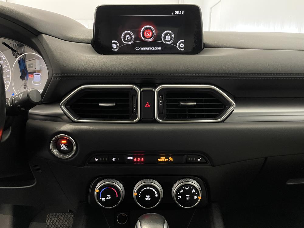 Mazda CX-5 GS 2019 d&rsquo;occasion à vendre - 23