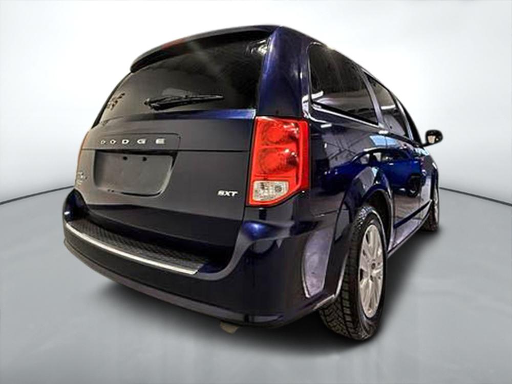 Dodge Grand Caravan SXT 2017 d&rsquo;occasion à vendre - 3