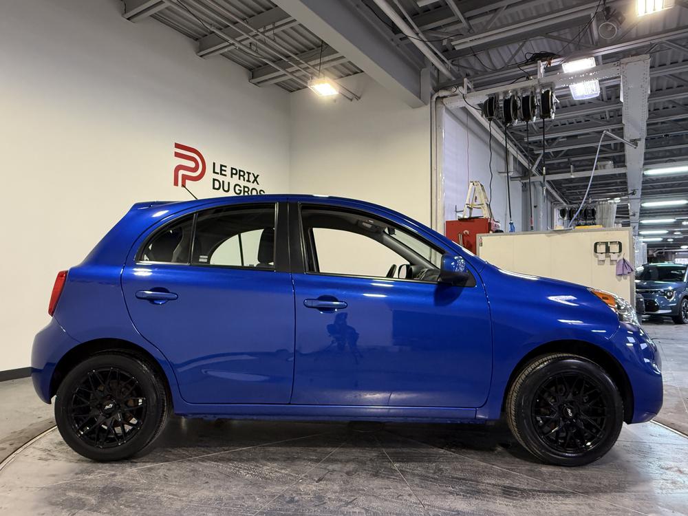 Nissan Micra SV 2019 d&rsquo;occasion à vendre - 2