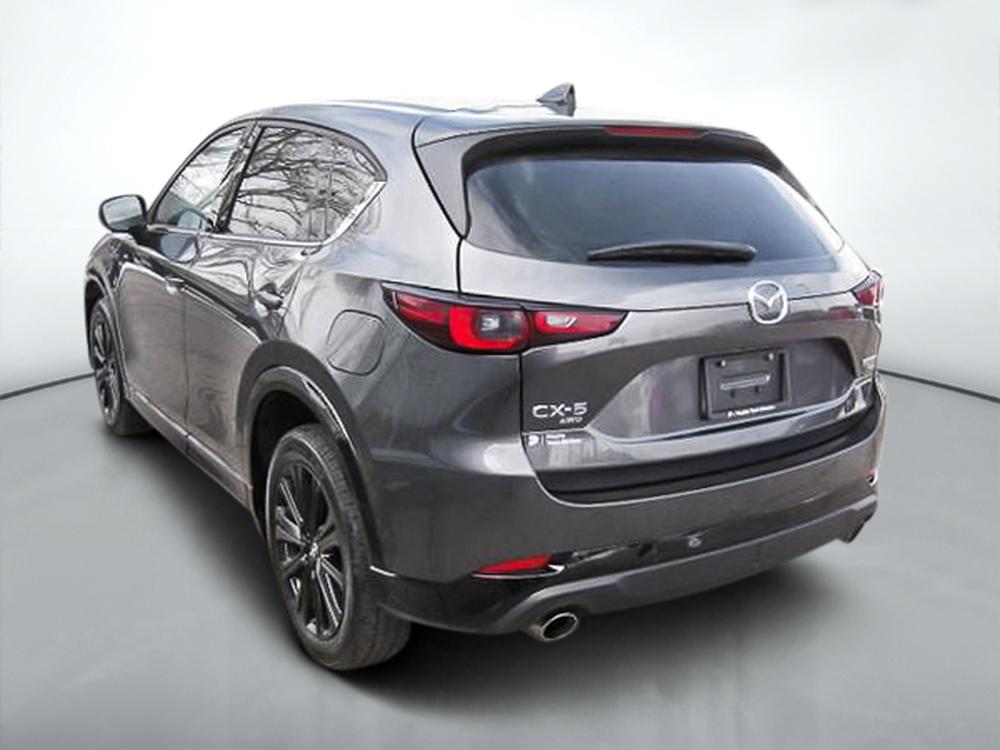 Mazda CX-5 Sport Design Turbo 2024 d&rsquo;occasion à vendre - 4