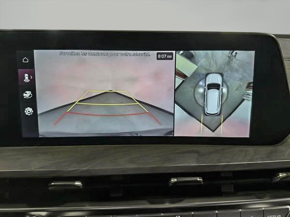 Kia Telluride SX 2025 d&rsquo;occasion à vendre - 28