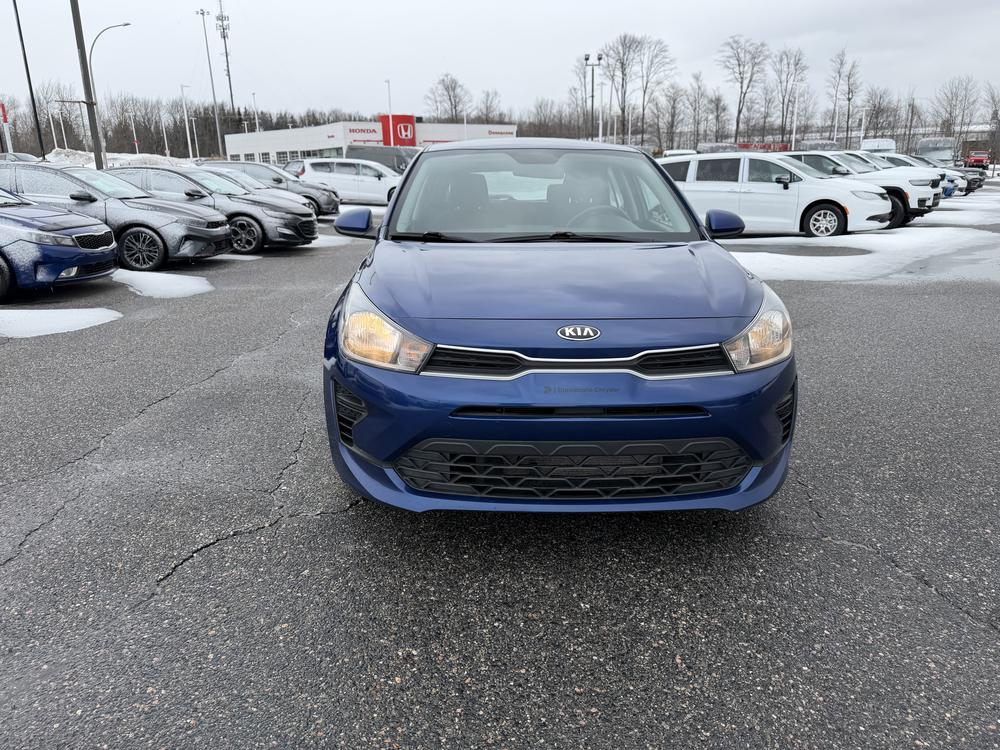 Kia Rio 5 portes LX+ 2021 d&rsquo;occasion à vendre - 2