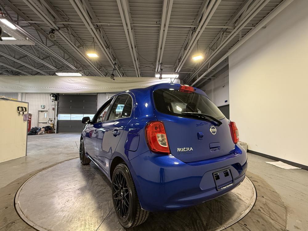Nissan Micra SV 2019 d&rsquo;occasion à vendre - 6